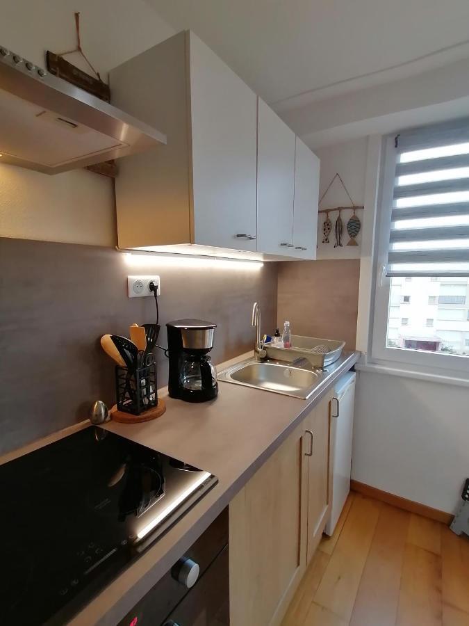Apartamento O Pied Marin Le Tréport Exterior foto