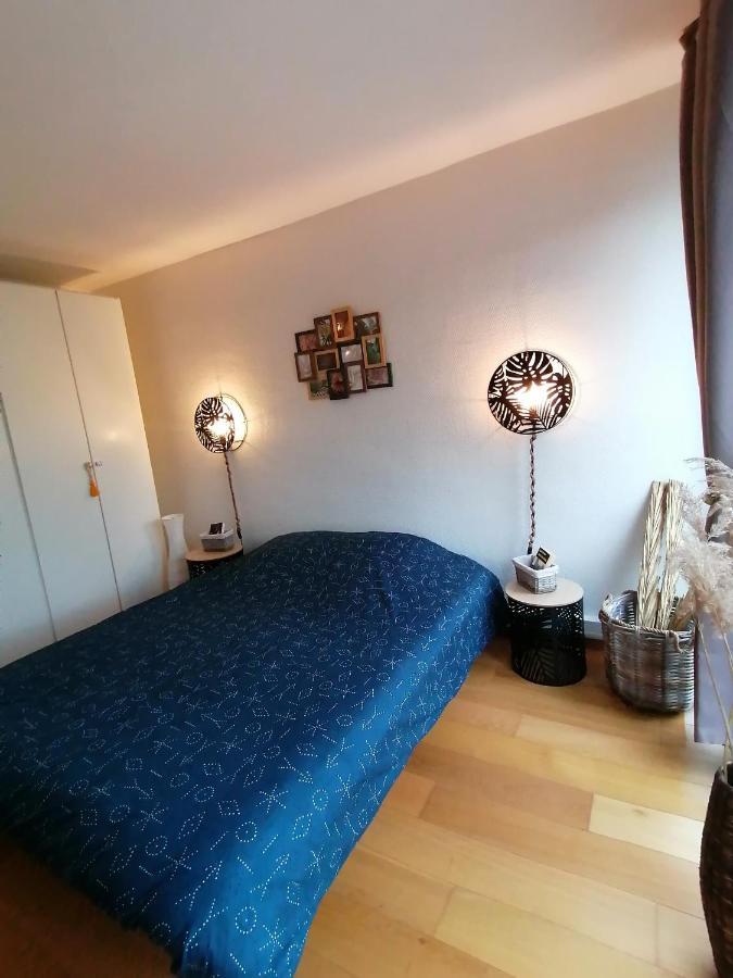 Apartamento O Pied Marin Le Tréport Exterior foto