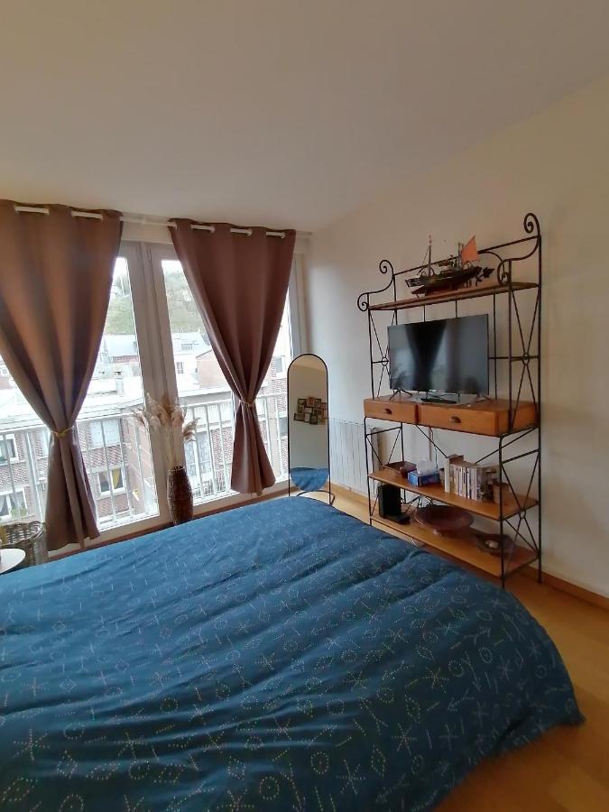 Apartamento O Pied Marin Le Tréport Exterior foto