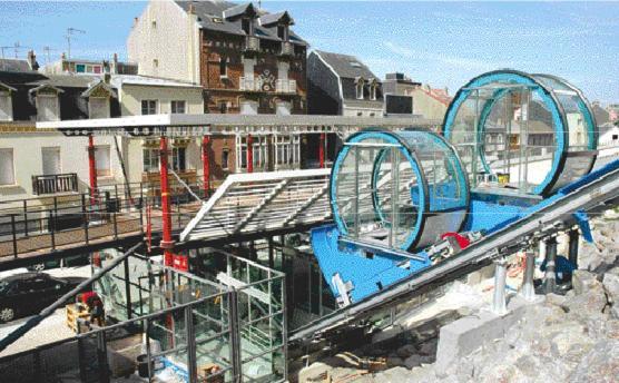 Apartamento O Pied Marin Le Tréport Exterior foto