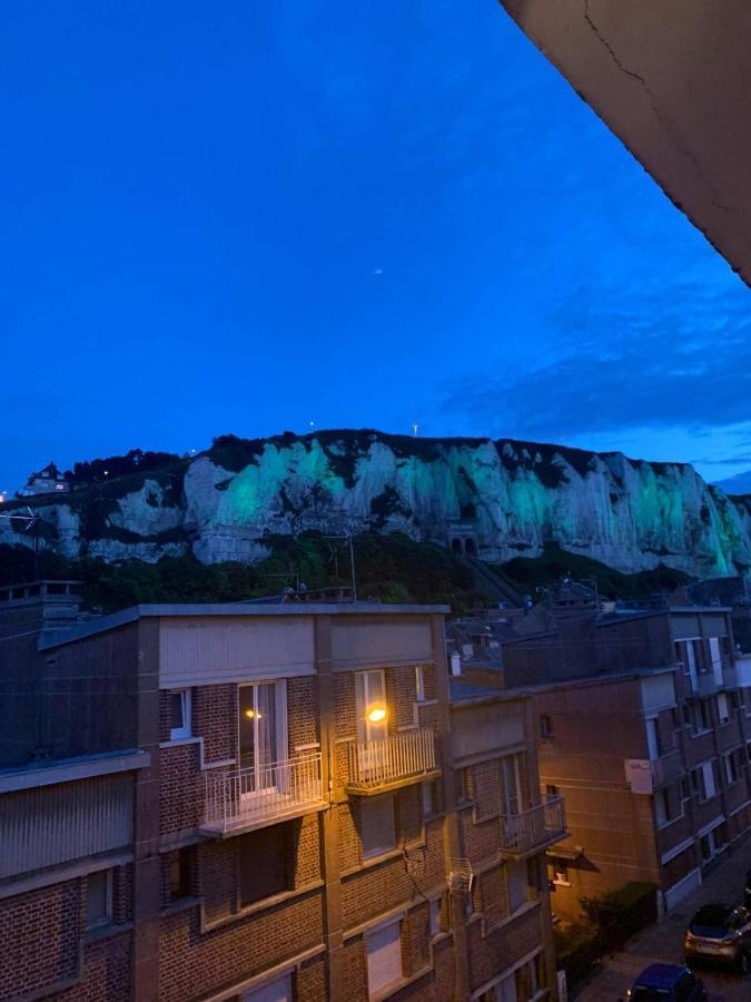 Apartamento O Pied Marin Le Tréport Exterior foto